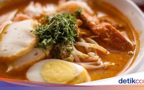 Daftar Negara dengan Makanan Enak dan Tak Enak Versi Netizen