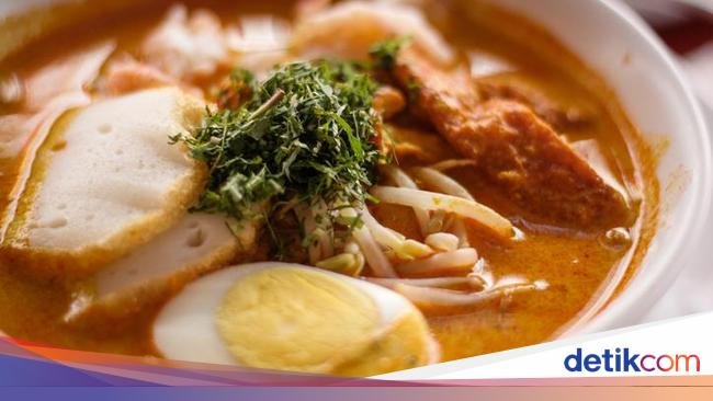 Daftar Negara dengan Makanan Enak dan Tak Enak Versi Netizen