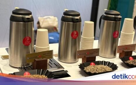 Kopi Robusta dan Arabica dari Petani Lokal Dihadirkan dalam 'Cofffee Tasting'