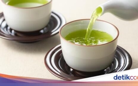 5 Minuman Pembersih Ginjal Buat Buang Racun dalam Tubuh