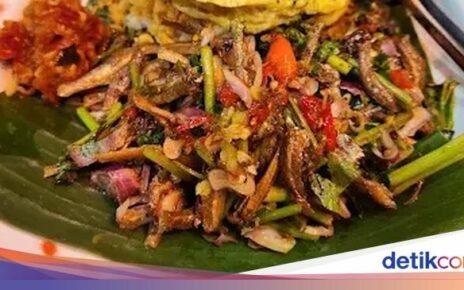 5 Tempat Makan Enak di Area Apartemen, Sambal Bakar hingga Pecel Lele