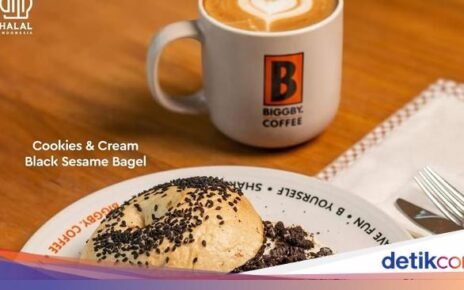 5 Tempat Ngopi yang Punya Bagel Enak, Cocok Buat Sarapan!