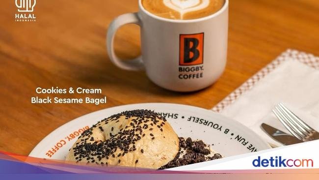 5 Tempat Ngopi yang Punya Bagel Enak, Cocok Buat Sarapan!