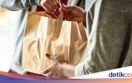 Terungkap! Alasan Sopir Ojol Sempat Nekat Makan Pesanan Pelanggan