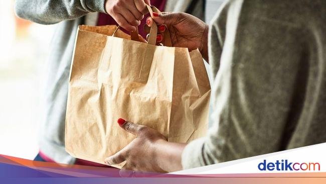 Terungkap! Alasan Sopir Ojol Sempat Nekat Makan Pesanan Pelanggan