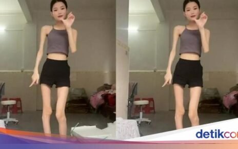 Tren Diet 'SkinnyTok' di TikTok Bisa Sebabkan Gangguan Makan!