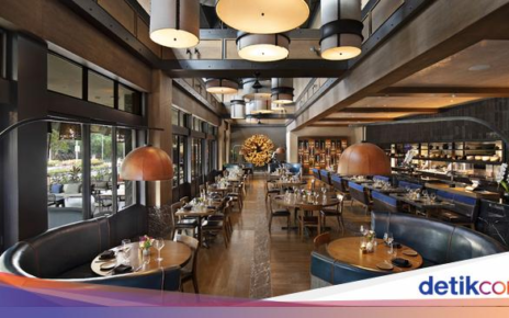 10 Restoran Mewah di Jakarta Selatan, Cocok Buat Ngedate