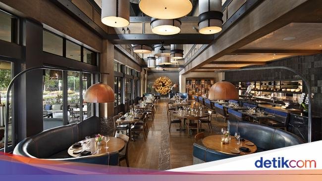 10 Restoran Mewah di Jakarta Selatan, Cocok Buat Ngedate