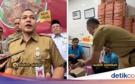 Wali Kota Solo Tenangkan Pegawai Usai Penutupan Ayam Goreng Widuran