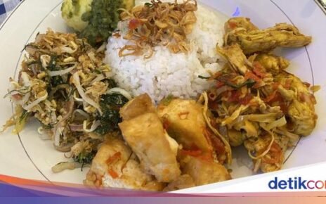 5 Warteg 'Kalcer' di Jakarta yang Punya Nasi Rames Aneka Lauk