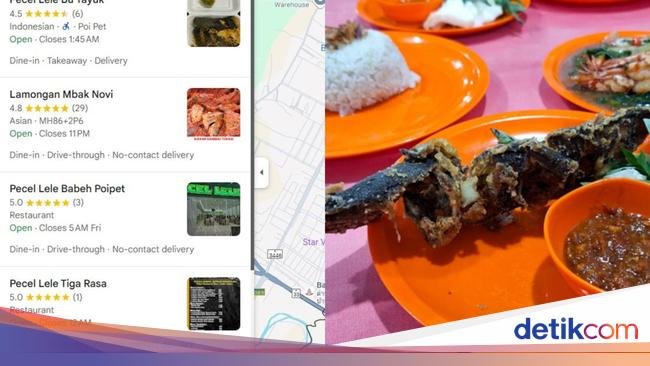 Viral Warung Pecel Lele di Perbatasan Thailand-Kamboja, Ini Faktanya