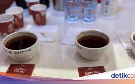 Bar Take Over dan Cupping Diserbu Pengunjung World of Coffee
