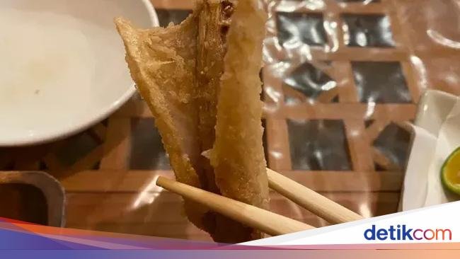 Wow! Ular Beracun Ini Jadi Gorengan Mahal di Jepang