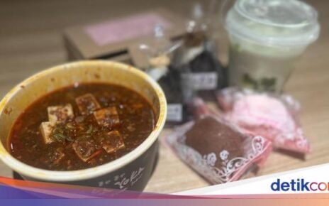 5 Jajanan Enak di Yashinoki Yokocho, Food Court ala Jepang di Senayan