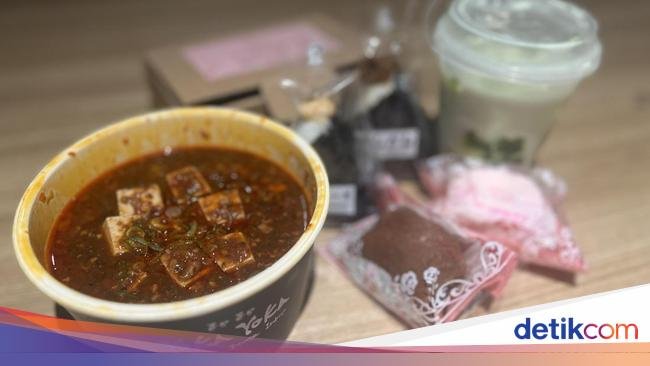 5 Jajanan Enak di Yashinoki Yokocho, Food Court ala Jepang di Senayan