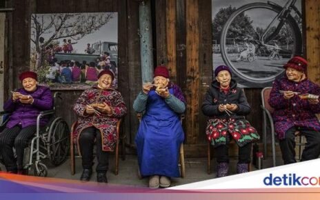 10 Foto Makanan Keren yang Menangkan 2025 World Photography Awards