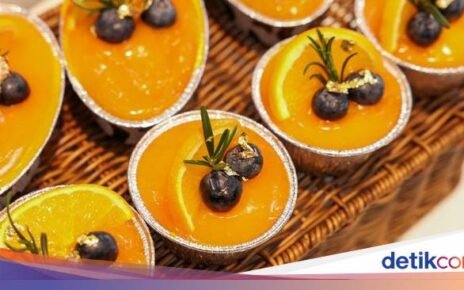 10 Makanan Orang Kaya Ini Dicap Hanya Buang-buang Duit!