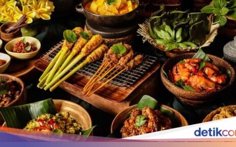 10 Negara di Asia dengan Makanan Terlezat, Indonesia Juara Satu!