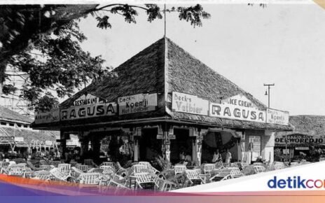 10 Resto Tertua di Indonesia, Usianya Ada yang Sampai 107 Tahun