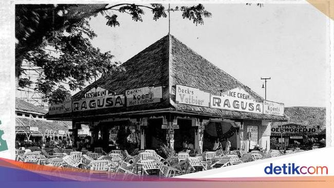 10 Resto Tertua di Indonesia, Usianya Ada yang Sampai 107 Tahun