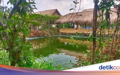Ngariung Yuk! 10 Tempat Makan di Tangerang yang Punya Saung Asri