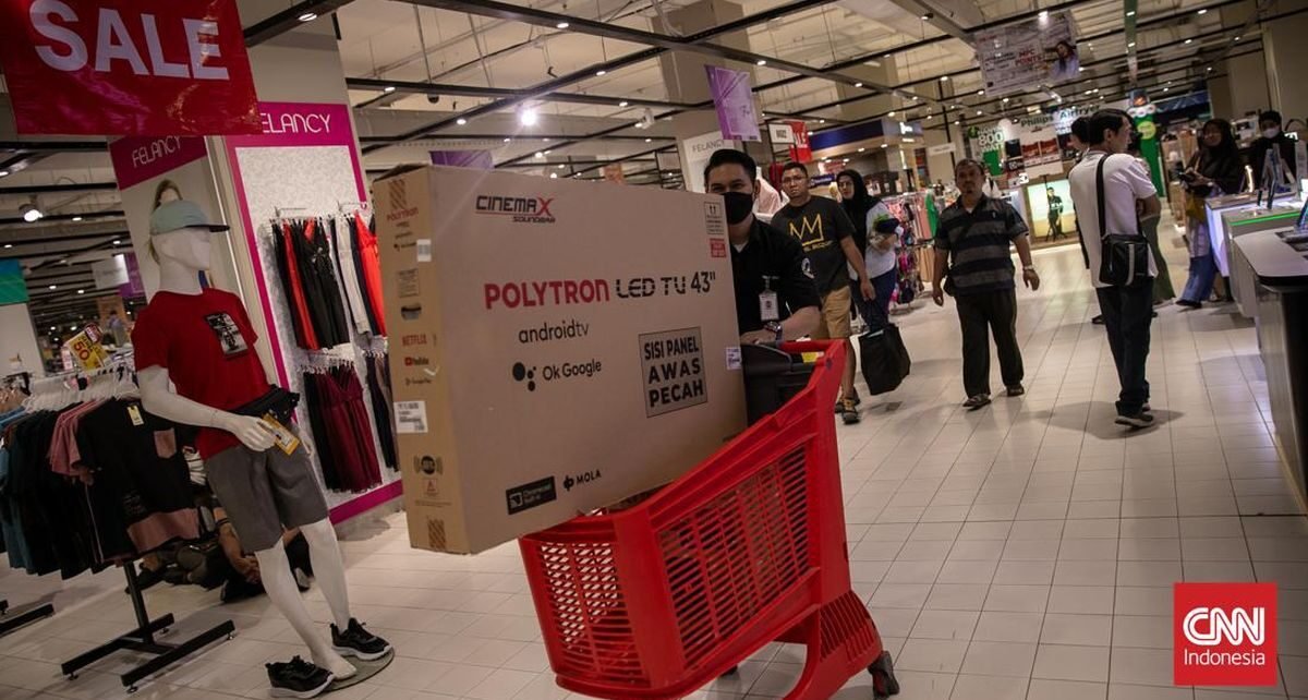 Transmart Full Day Sale Tebar Diskon Besar Awal Bulan, Intip Produknya