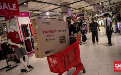 Transmart Full Day Sale Tebar Diskon Besar Awal Bulan, Intip Produknya