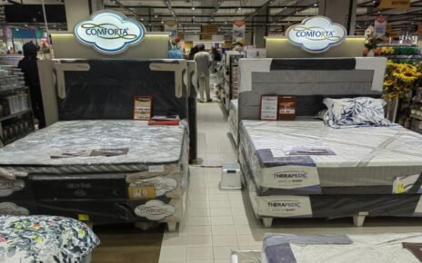 Promo Kasur Ortopedi Mulai Rp1 Jutaan Aja di Transmart Full Day Sale