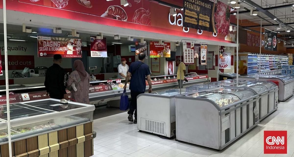 Berburu Daging Segar Murah di Transmart Full Day Sale Buat Ultah Mama