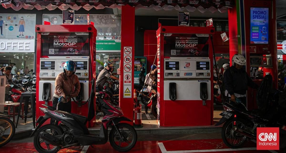 Daftar Lengkap Harga BBM Pertamina per 1 Juni 2025, Kompak Turun