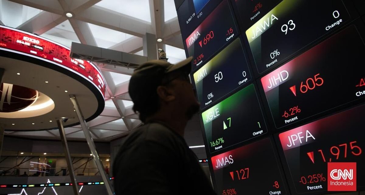 IHSG Diperkirakan Bergerak Datar Hari Ini