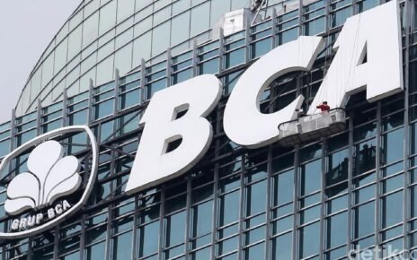 Hendra Lembong Resmi Jadi Presdir BCA, Jahja Setiaatmadja Preskom