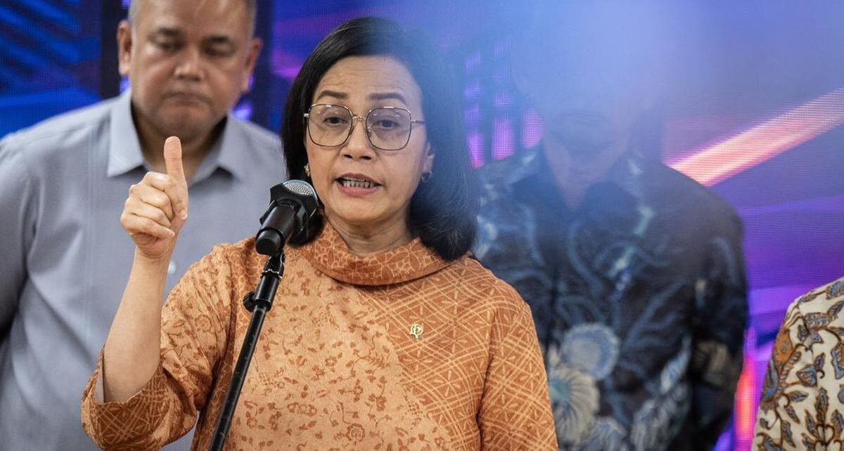 Sri Mulyani Hapus Uang Saku Rapat Luar Kantor-Paket Data PNS