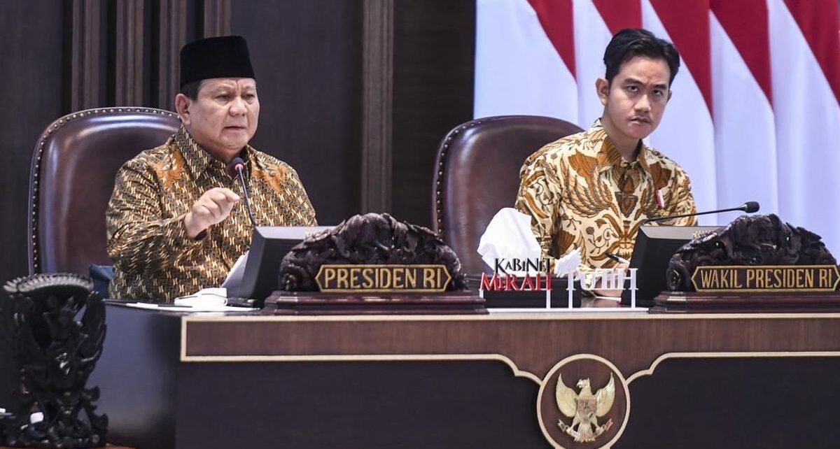Presiden Juga Dapat Gaji ke-13, Segini yang Diterima Prabowo-Gibran