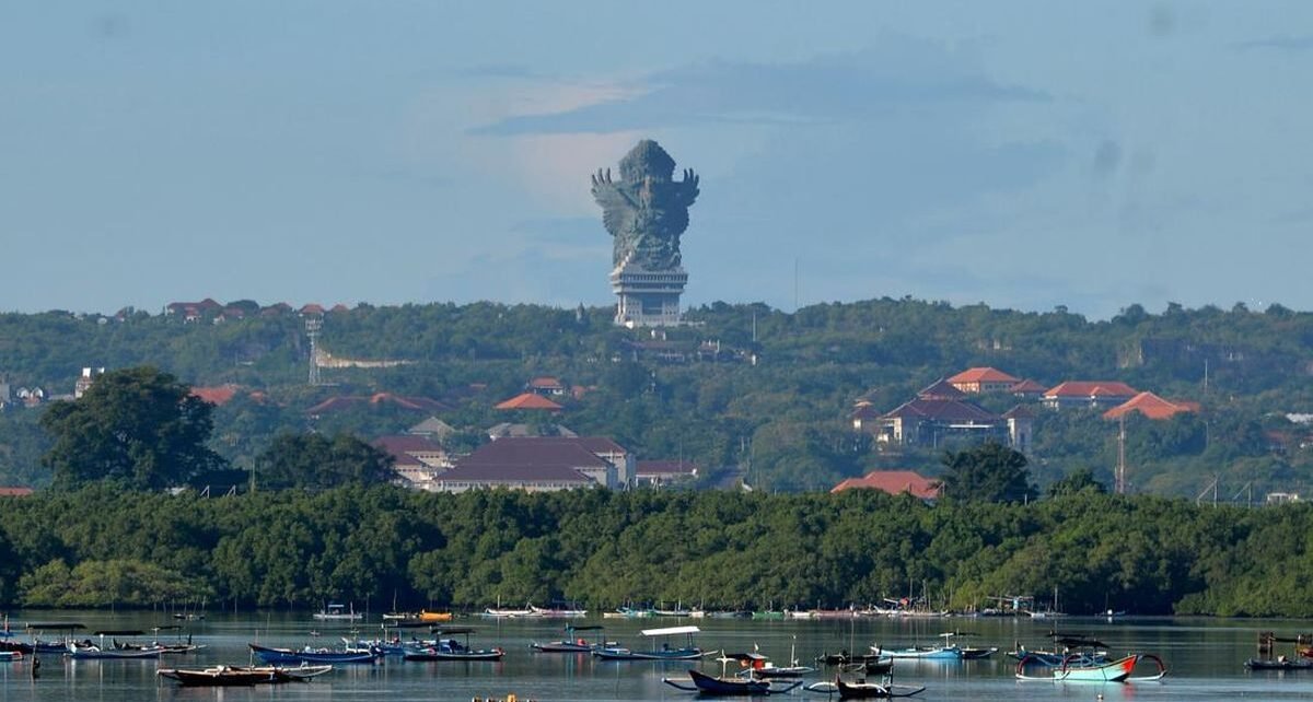 Bali Dikepung Bisnis Asing, Karma 'Dosa' Pariwisata?