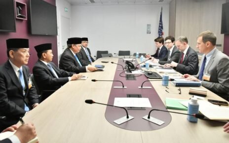 Airlangga Tunjukkan Posisi Proaktif RI dalam Negosiasi Internasional
