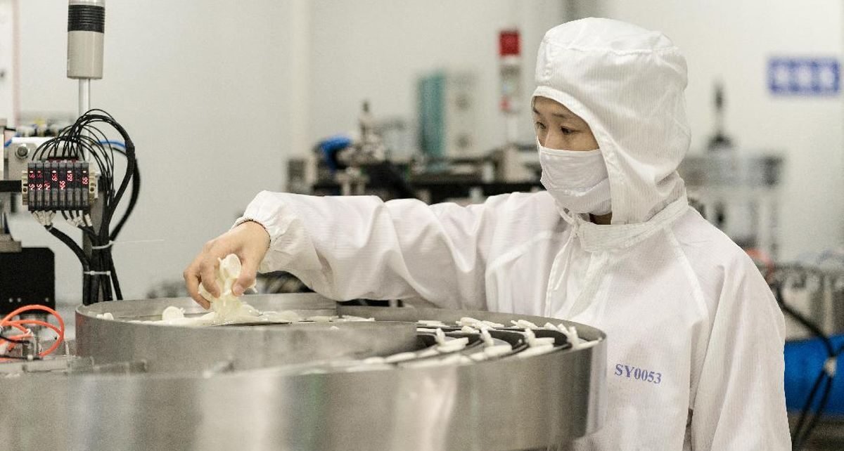 Kena Imbas Tarif Trump, Aktivitas Pabrik China Menyusut pada Mei 2025