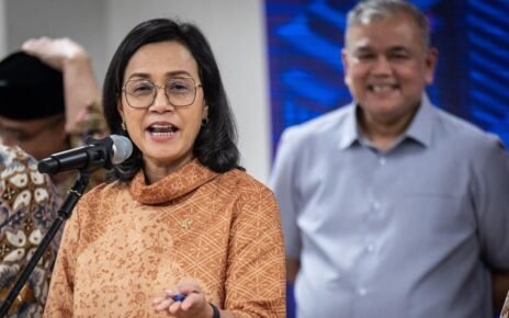 Sri Mulyani Ungkap 11 Program Prabowo Telan Dana APBN Rp446 T