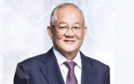 Daftar Orang Terkaya RI Terbaru, Low Tuck Kwong Nomor Satu