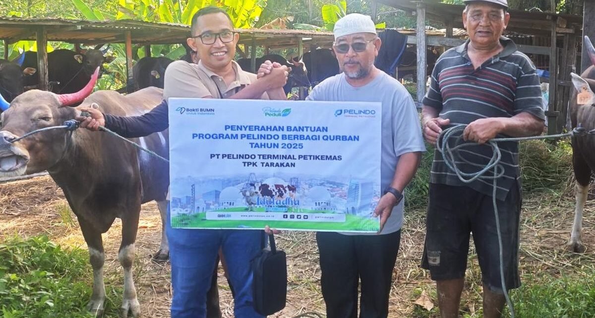 SPTP Gandeng UNUSA Latih Juru Sembelih Halal Jelang Iduladha 2025