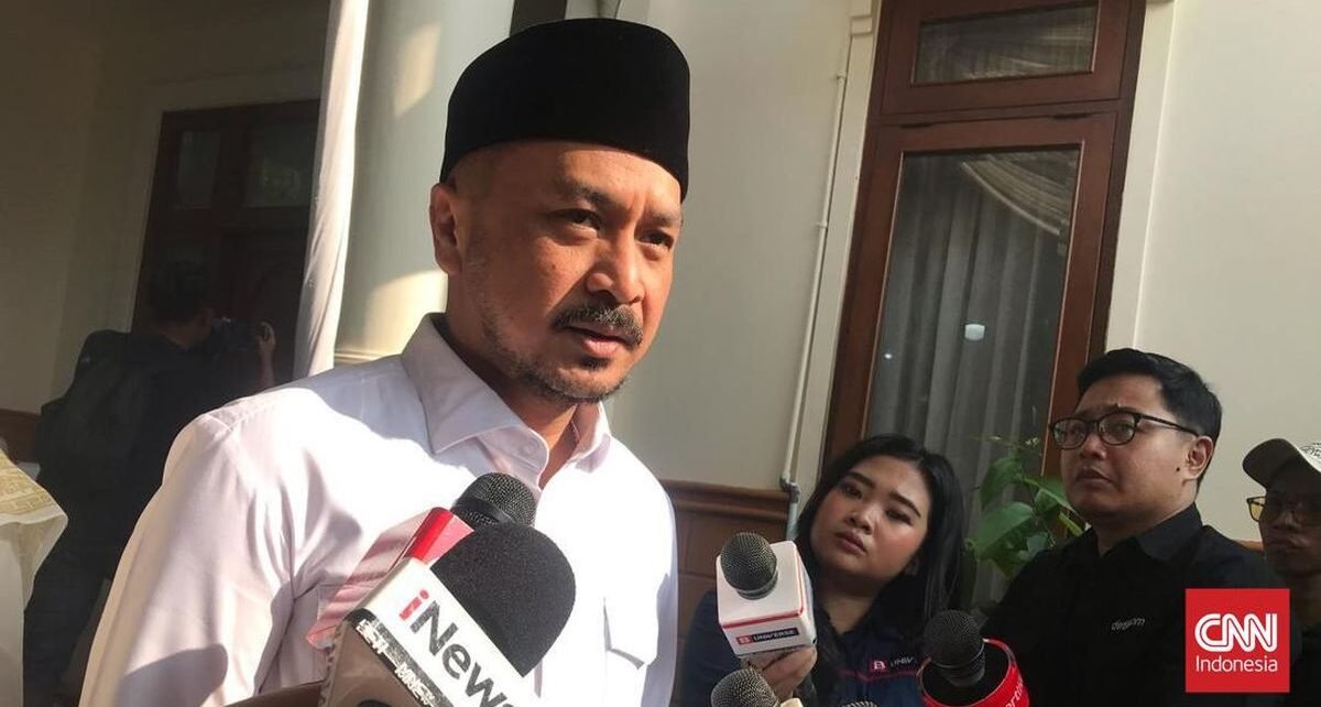 Giring Ganesha Jadi Komisaris Anak Perusahaan Garuda