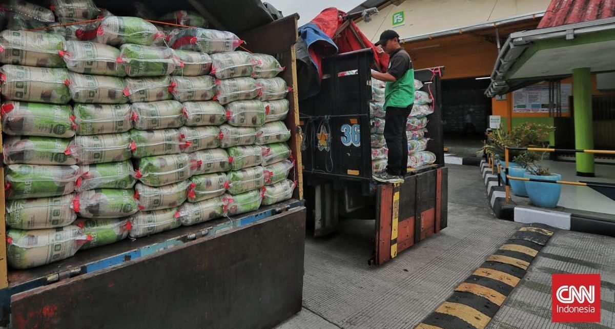 Satgas Bongkar Sabotase Data Ribuan Ton Beras, Ada 6 Temuan Kritis