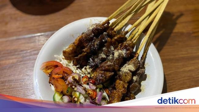 Anti Prengus! 4 Tips Bikin Sate Kambing Nikmat dari Daging Kurban