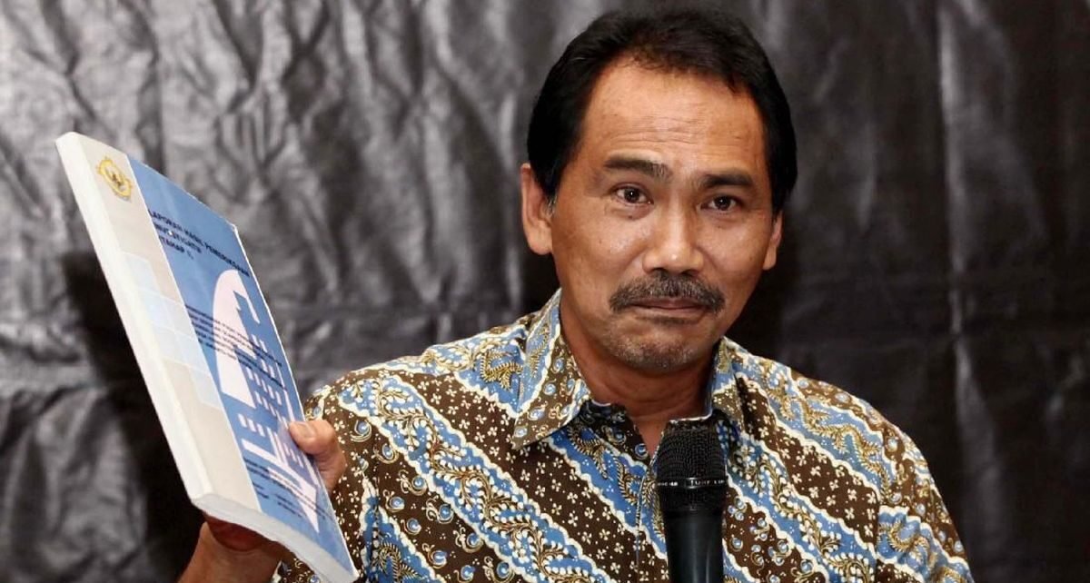 Rizal Malarangeng Hengkang dari Kursi Komisaris Perusahaan Jusuf Hamka