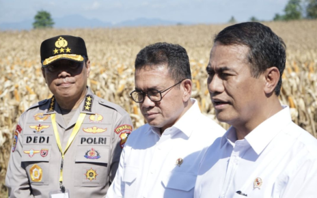 Mentan Tegaskan Proses Hukum Manipulasi Data Beras Tetap Lanjut