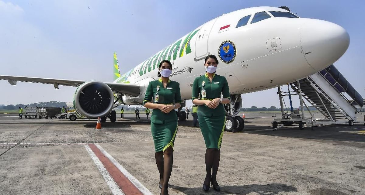 Citilink Berlakukan Diskon Tarif Nasional hingga 31 Juli 2025