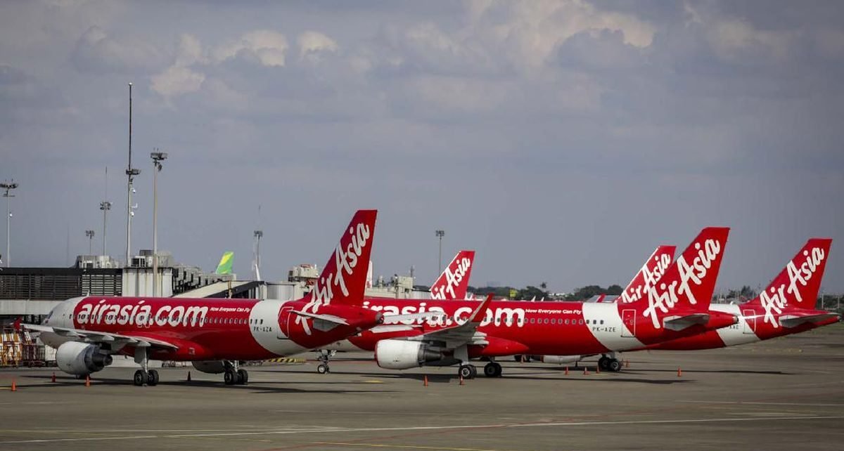 Indonesia AirAsia Punya Bos Baru, Siapa?