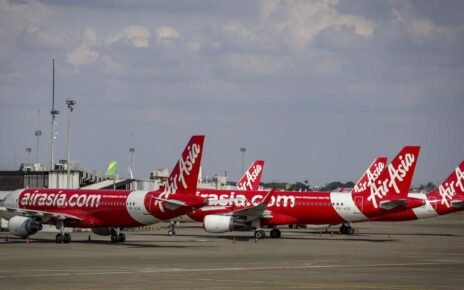 Indonesia AirAsia Punya Bos Baru, Siapa?