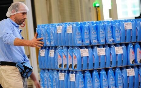 P&G Bakal PHK 7.000 Tenaga Kerja dalam 2 Tahun