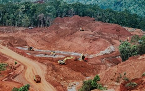 Tidak Ada Masalah di Tambang Nikel Raja Ampat